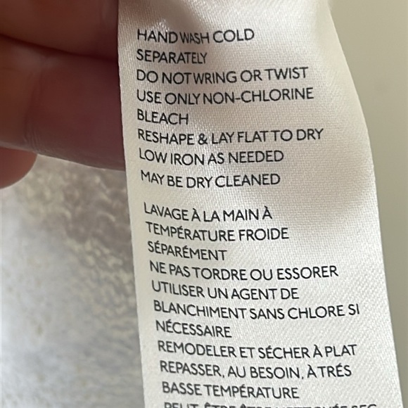 FP WE THE FREE Ocean Air Hacci Pullover Knit Sweater Ivory/White Size Small - Picture 10 of 16